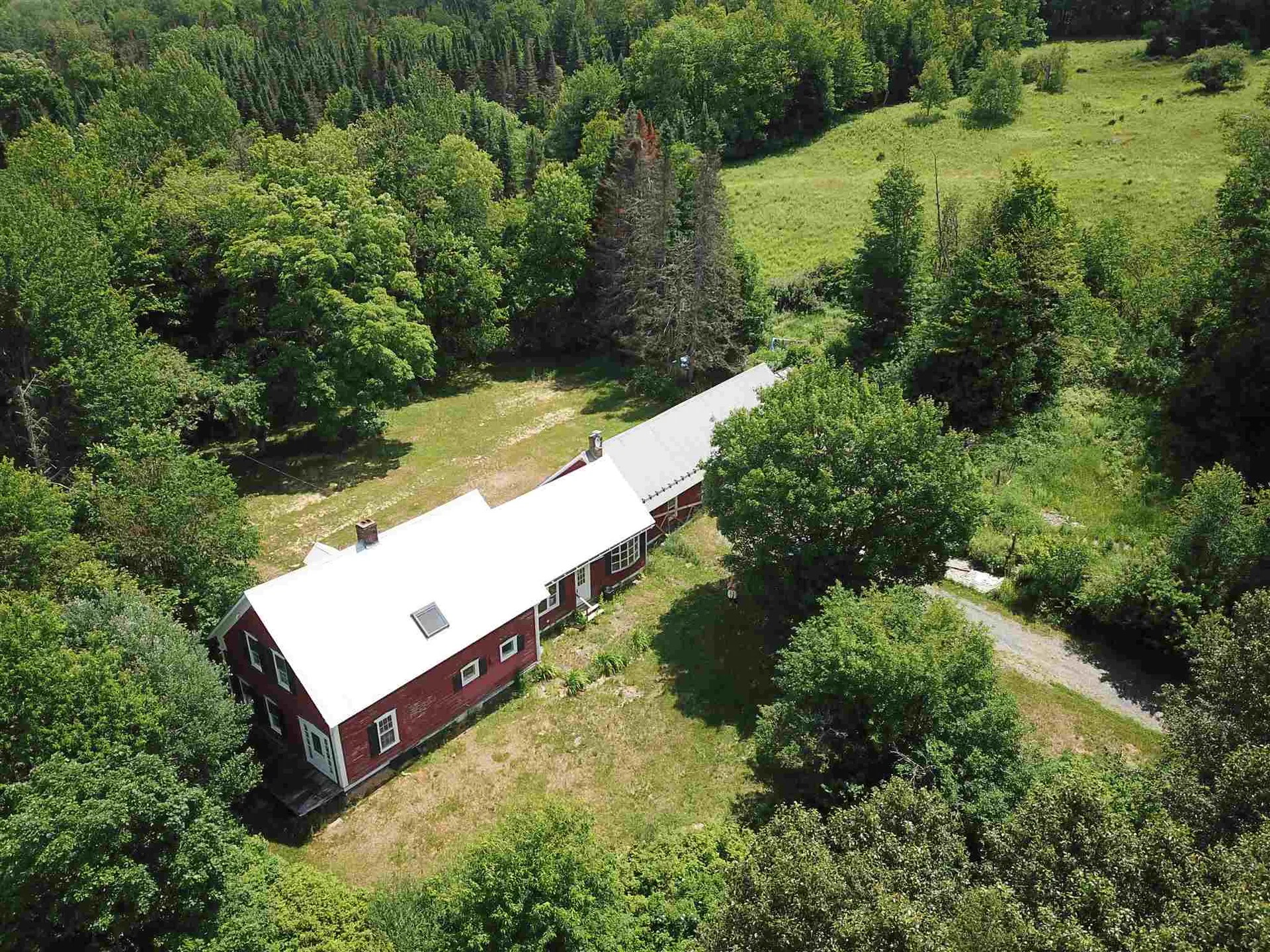323 Calais Road Worcester VT 05682