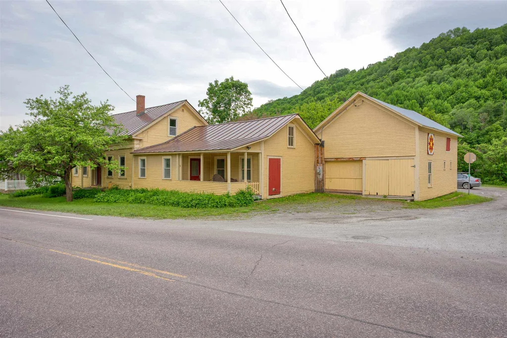 361 Vt Route 110, Chelsea, VT 05038 | 4812811 | Martha Diebold Real Estate