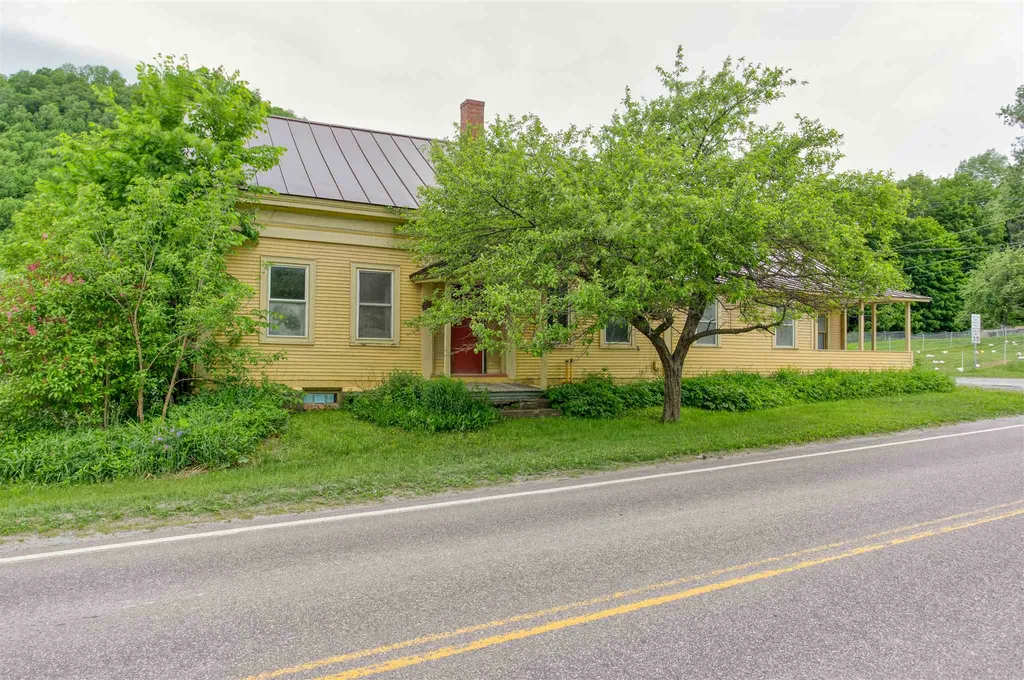 361 Vt Route 110 Chelsea VT 05038