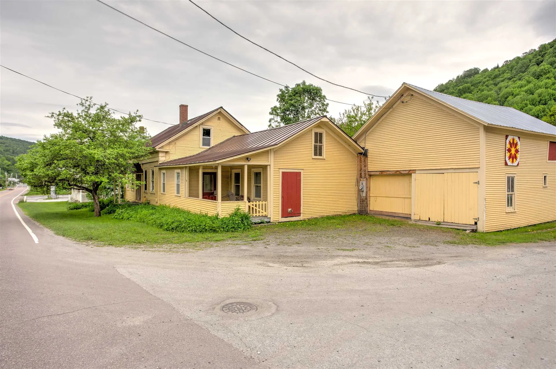 361 Vt Route 110 Chelsea VT 05038