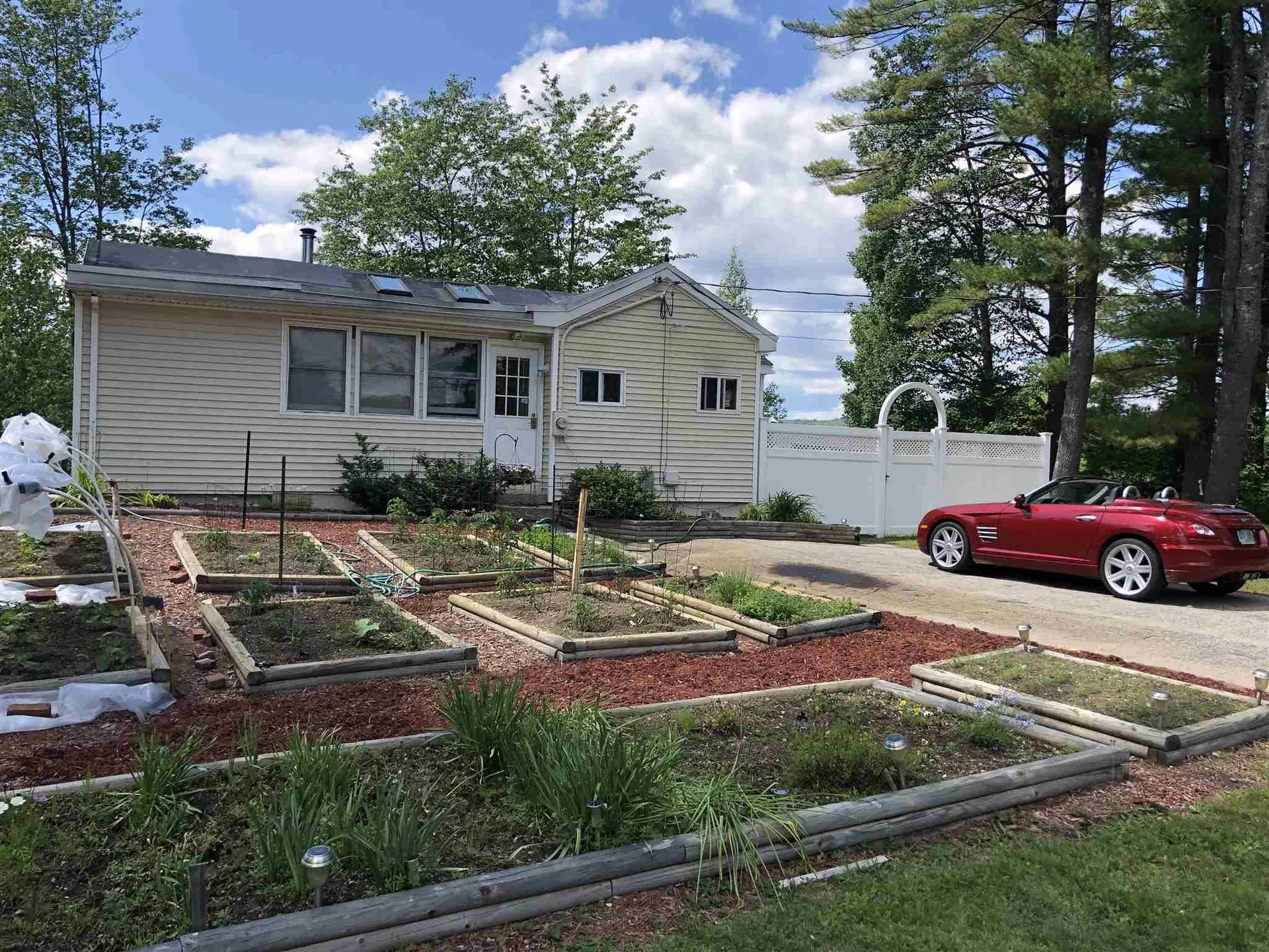 160 Merrymeeting Road New Durham NH 03855