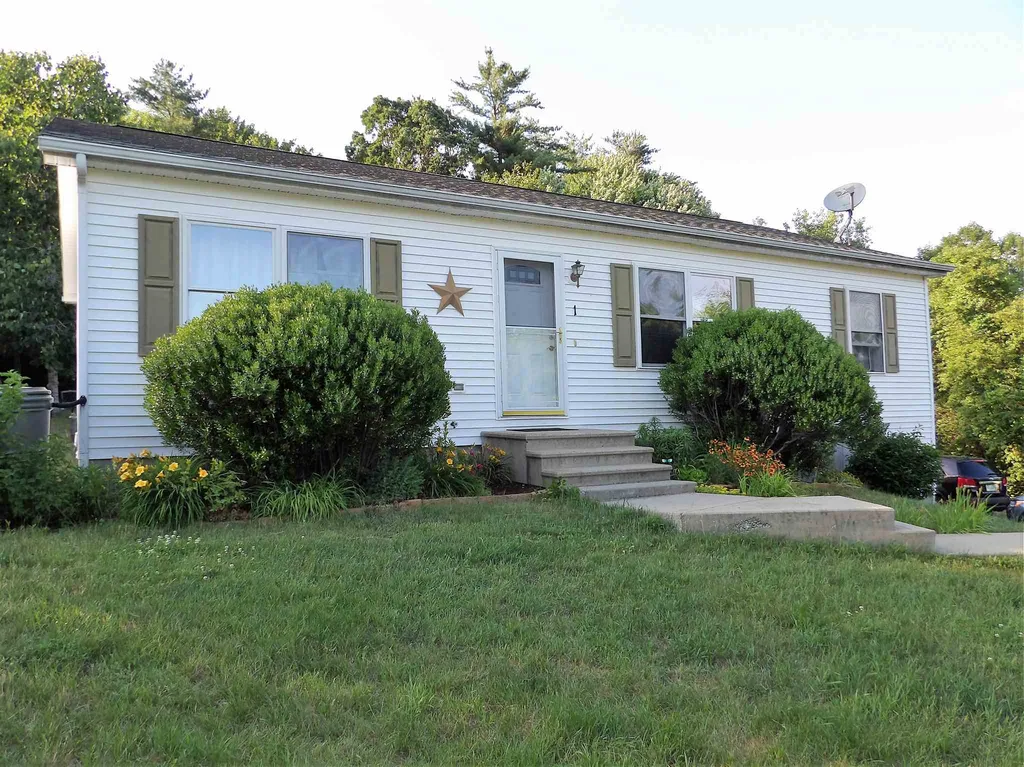 1 Upland Drive Franklin NH 03235