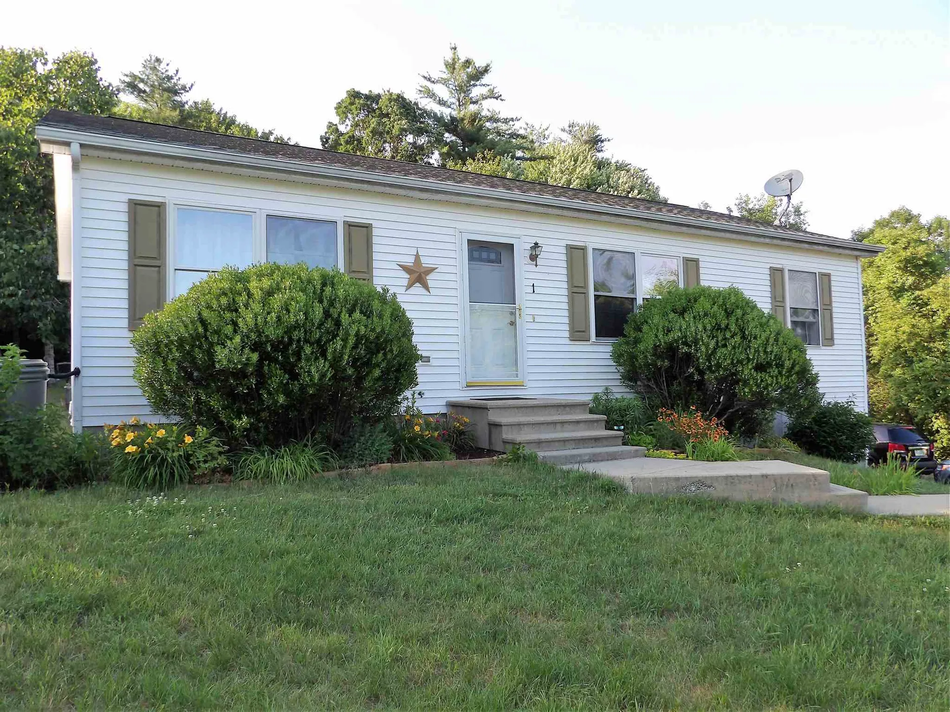 1 Upland Drive Franklin NH 03235