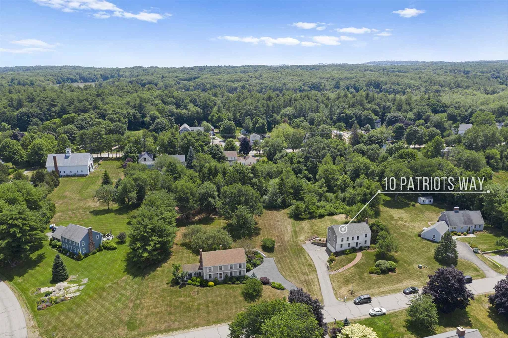 10 Patriots Way Rye NH 03870