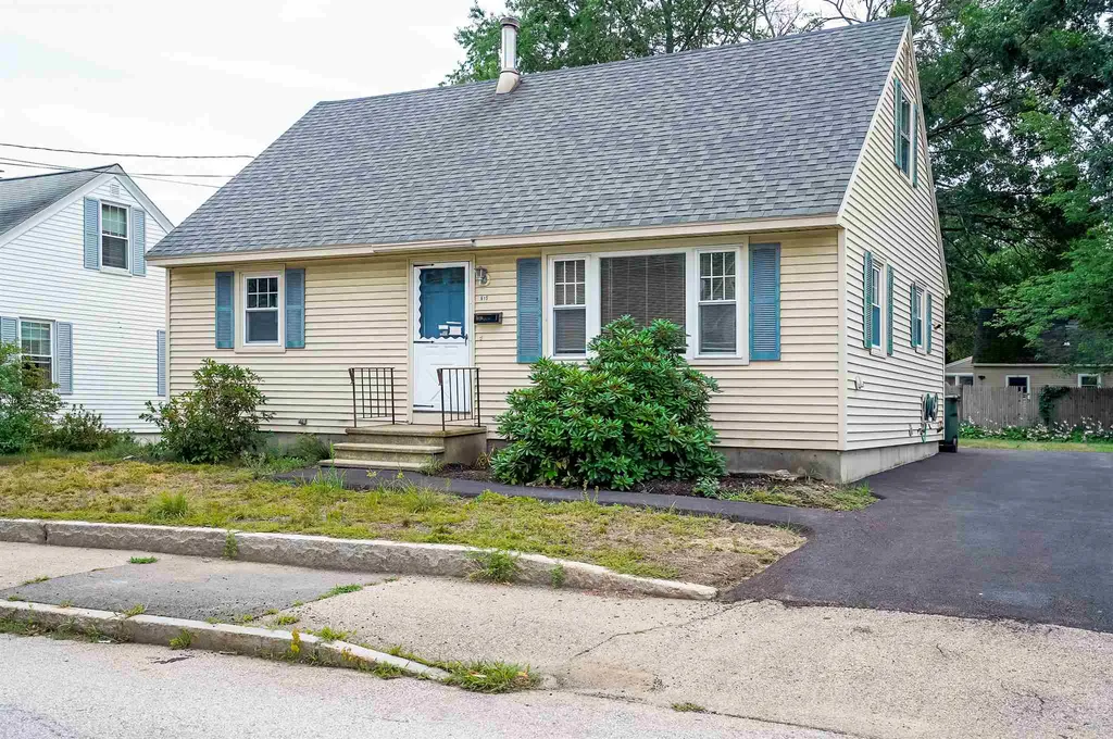 615 Cilley Road Manchester NH 03103