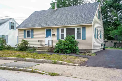 615 Cilley Road Manchester NH 03103