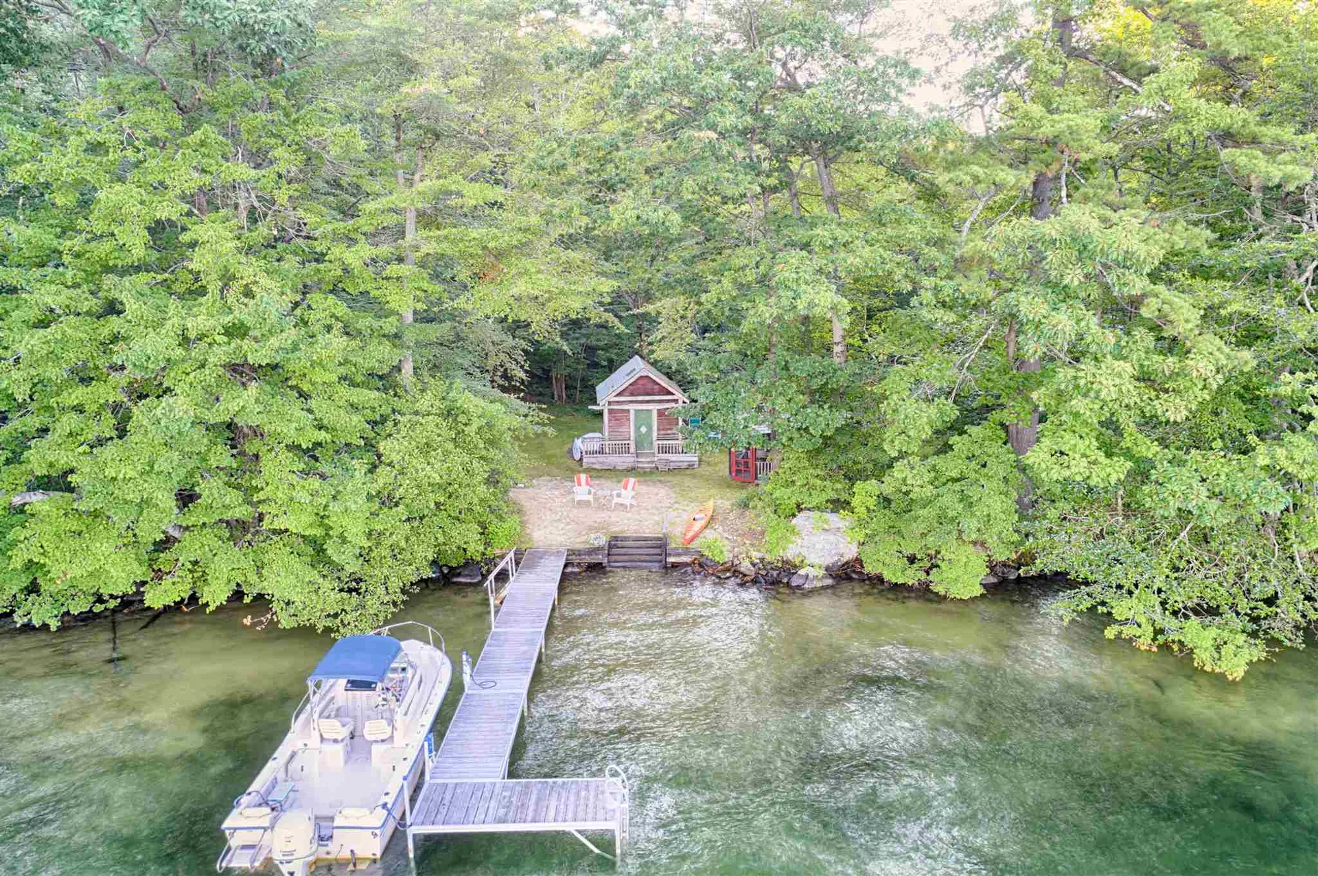 0 Sewall Road Wolfeboro NH 03894