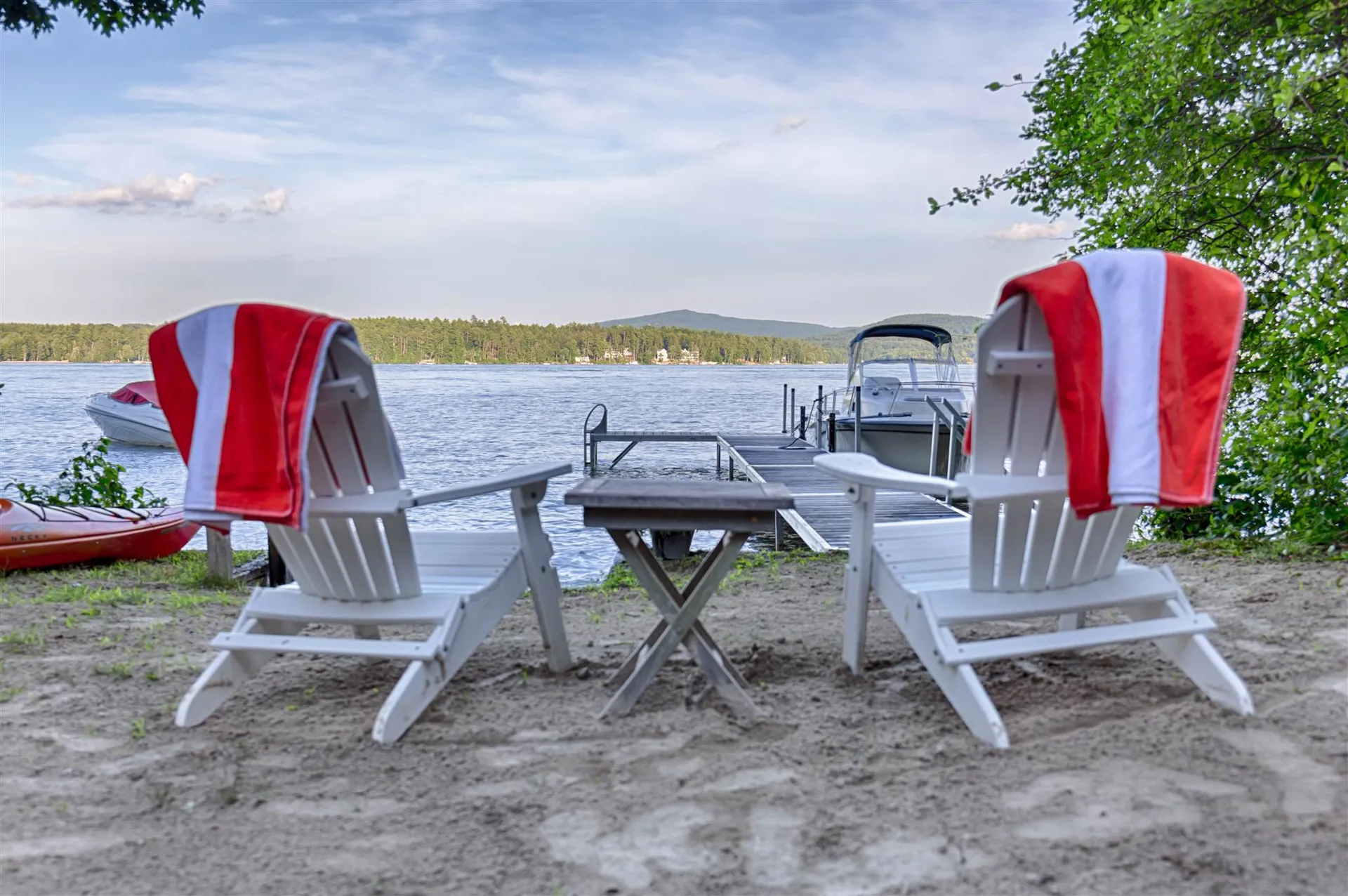 0 Sewall Road Wolfeboro NH 03894