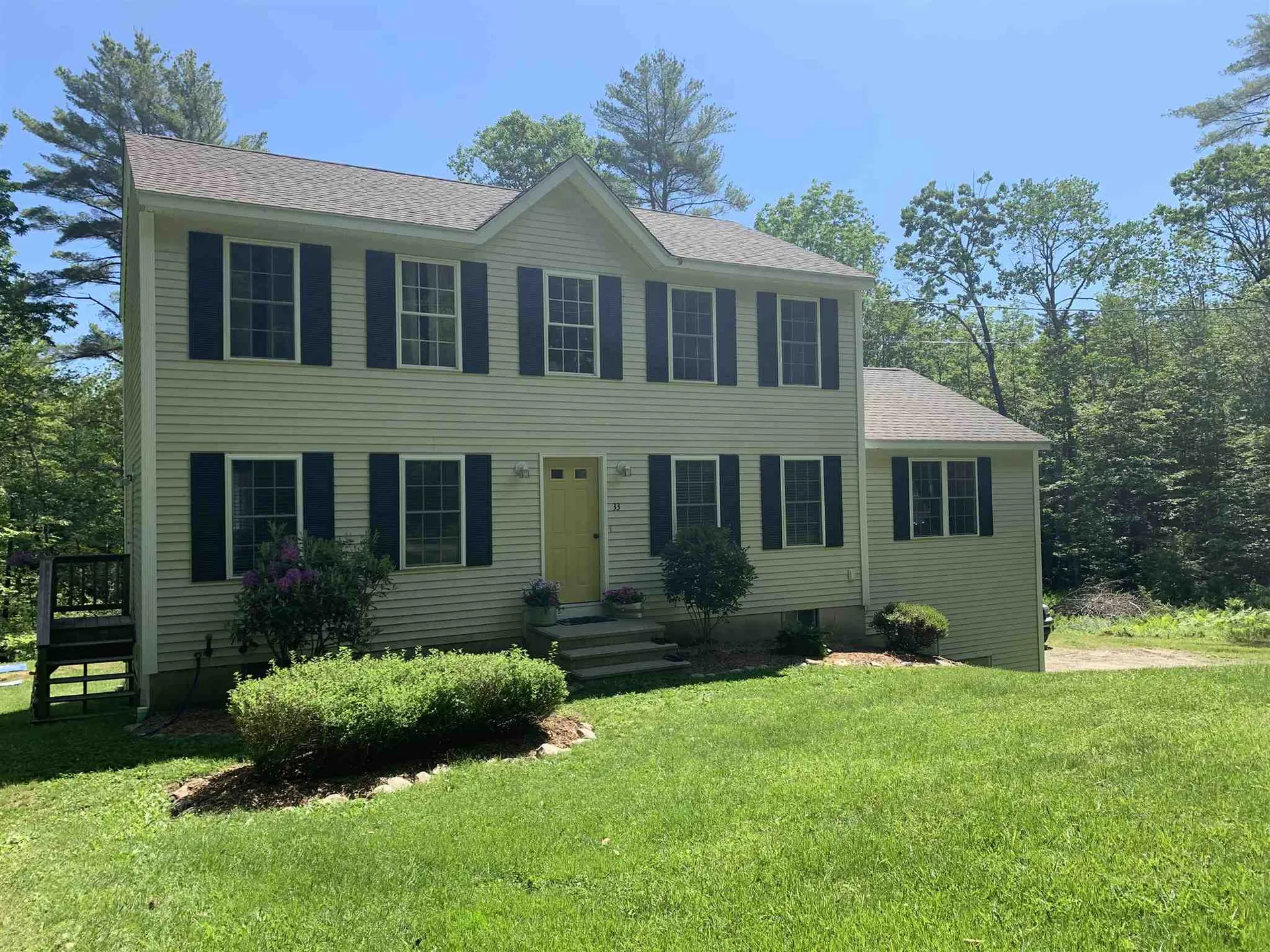 33 Peachblow Road Alstead NH 03602