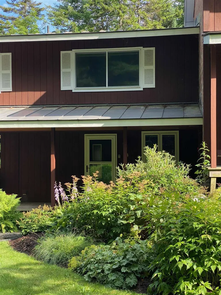 34 Fox Hill Road Stowe VT 05672