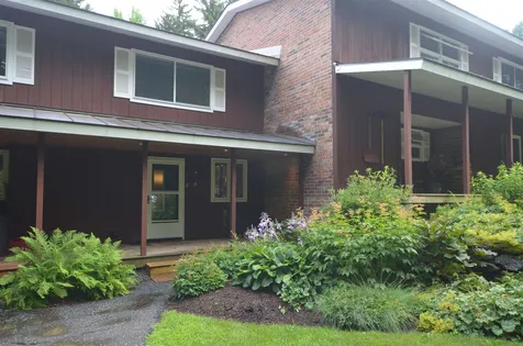 34 Fox Hill Road Stowe VT 05672