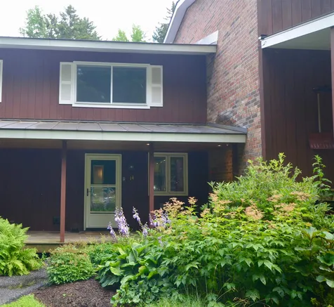 34 Fox Hill Road Stowe VT 05672