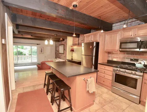 34 Fox Hill Road Stowe VT 05672
