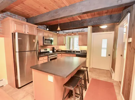 34 Fox Hill Road Stowe VT 05672