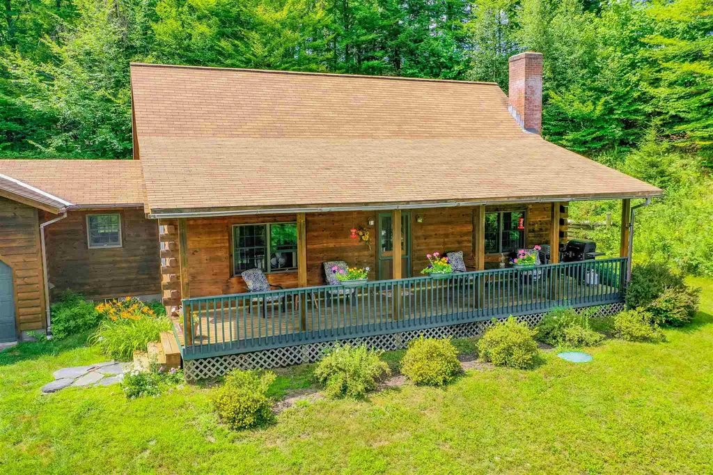 134 Scenic View Drive Northfield VT 05663