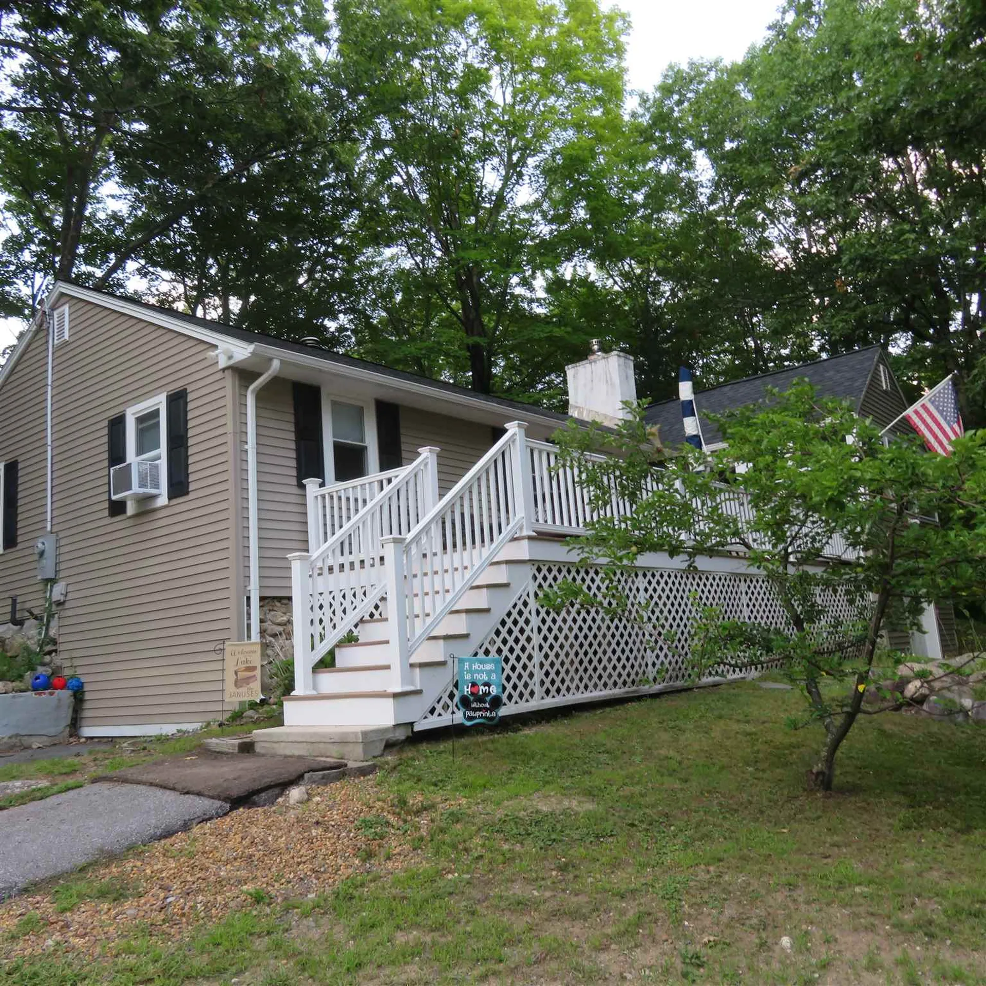 22 Wotanda Lane Meredith NH 03253