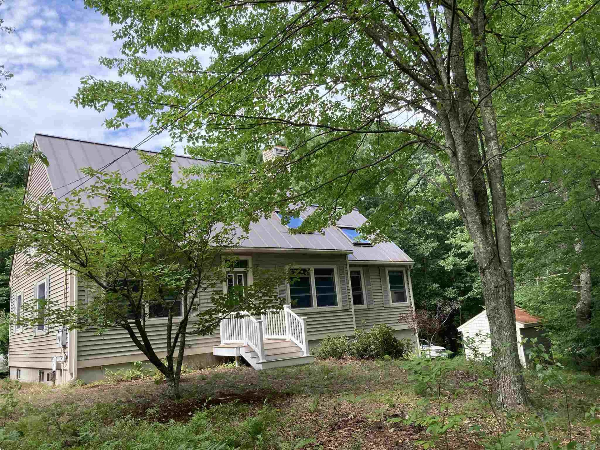 8 Heights Road Barrington NH 03825