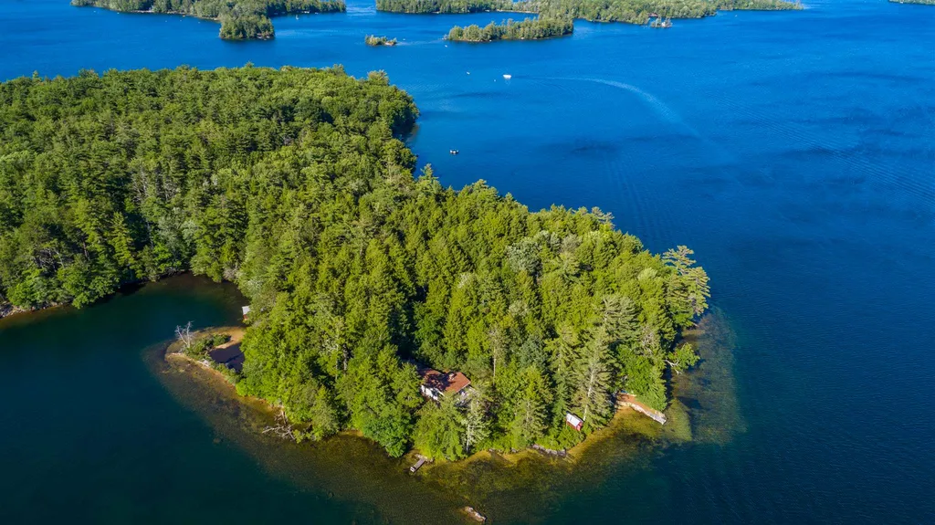 37 Marcus Road Moultonborough NH 03254