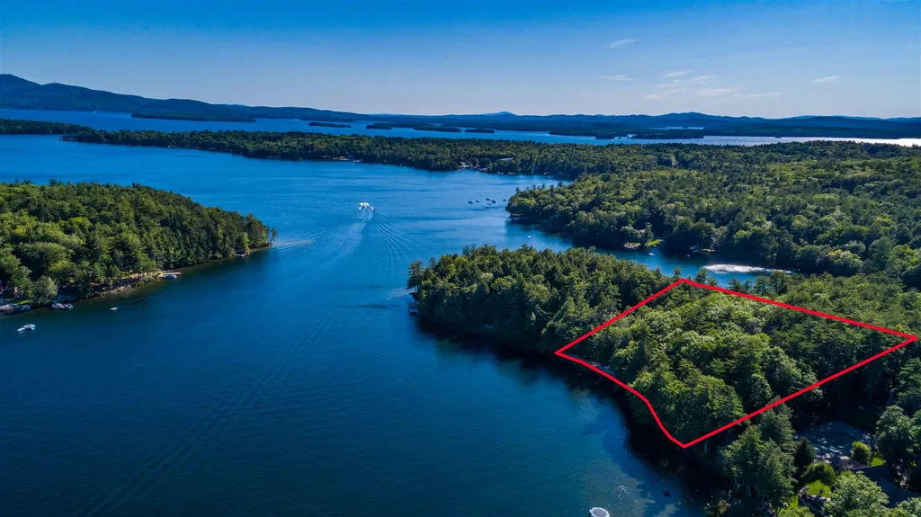 37 Marcus Road Moultonborough NH 03254
