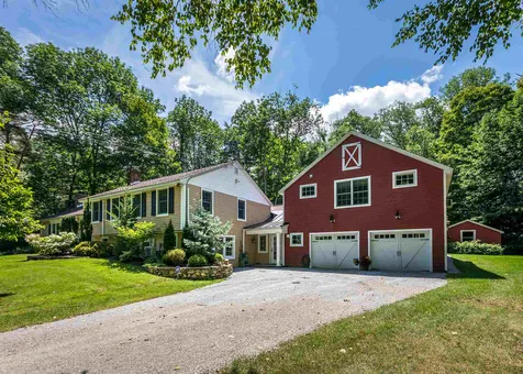2733 Dorset West Road Dorset VT 05251