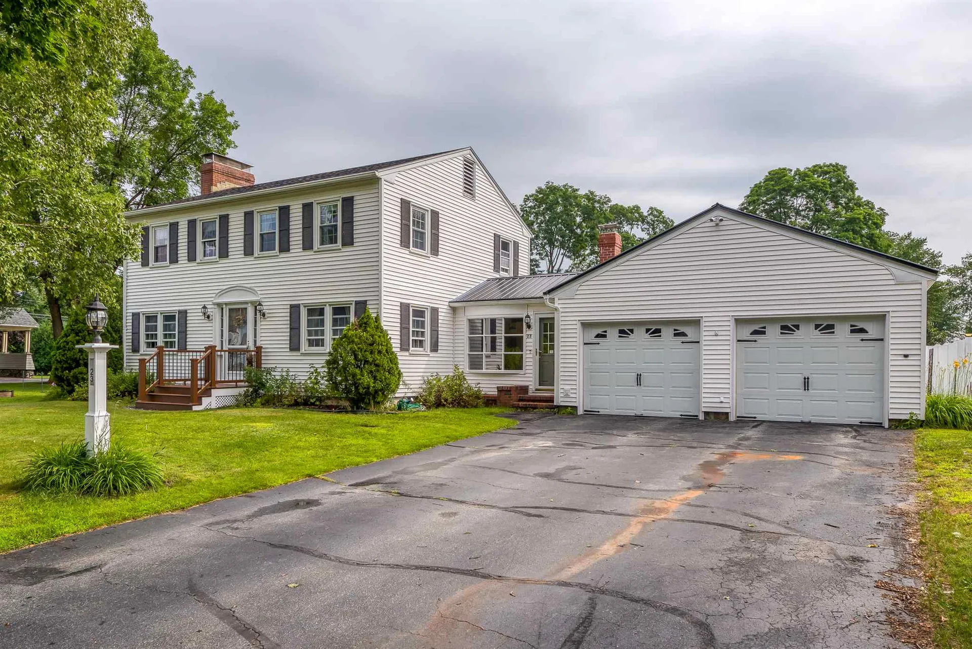 23 Bronson Street Littleton NH 03561