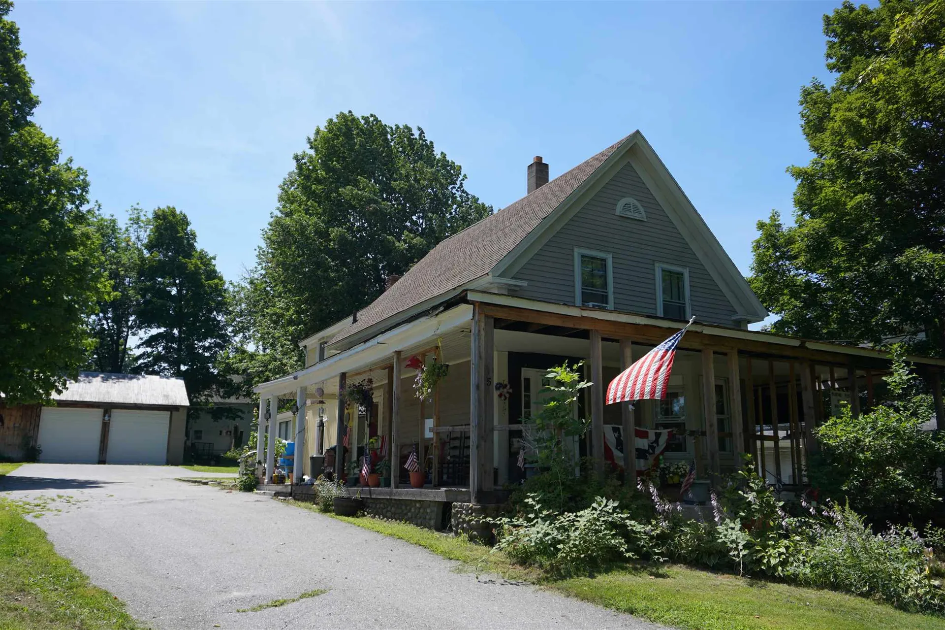 5 Hubbard Hill Road Greenville NH 03048