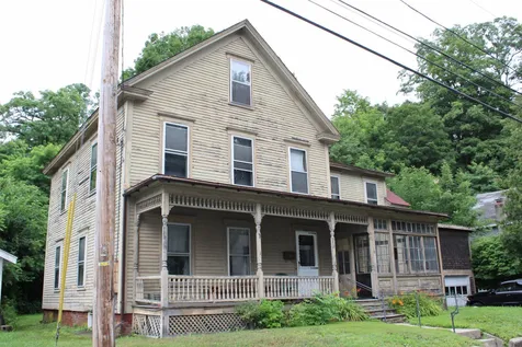 8 Wall Street Springfield VT 05156