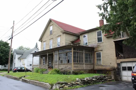 8 Wall Street Springfield VT 05156