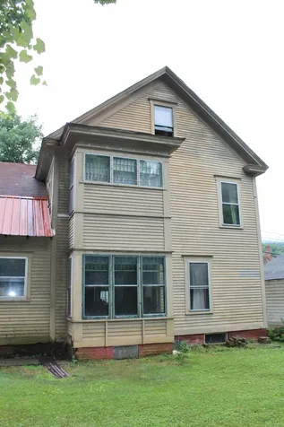 8 Wall Street Springfield VT 05156