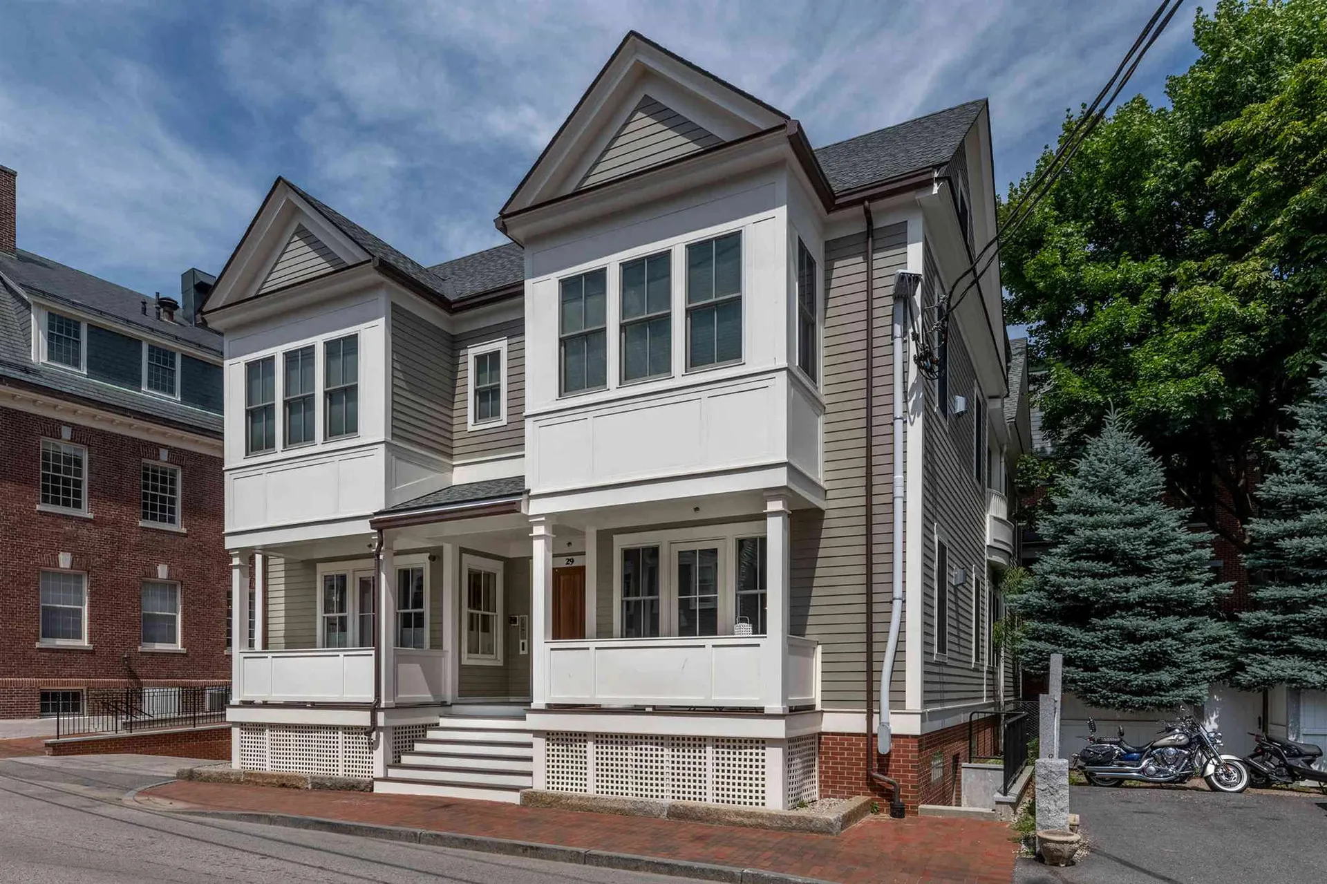 29 Chapel Street Portsmouth NH 03801