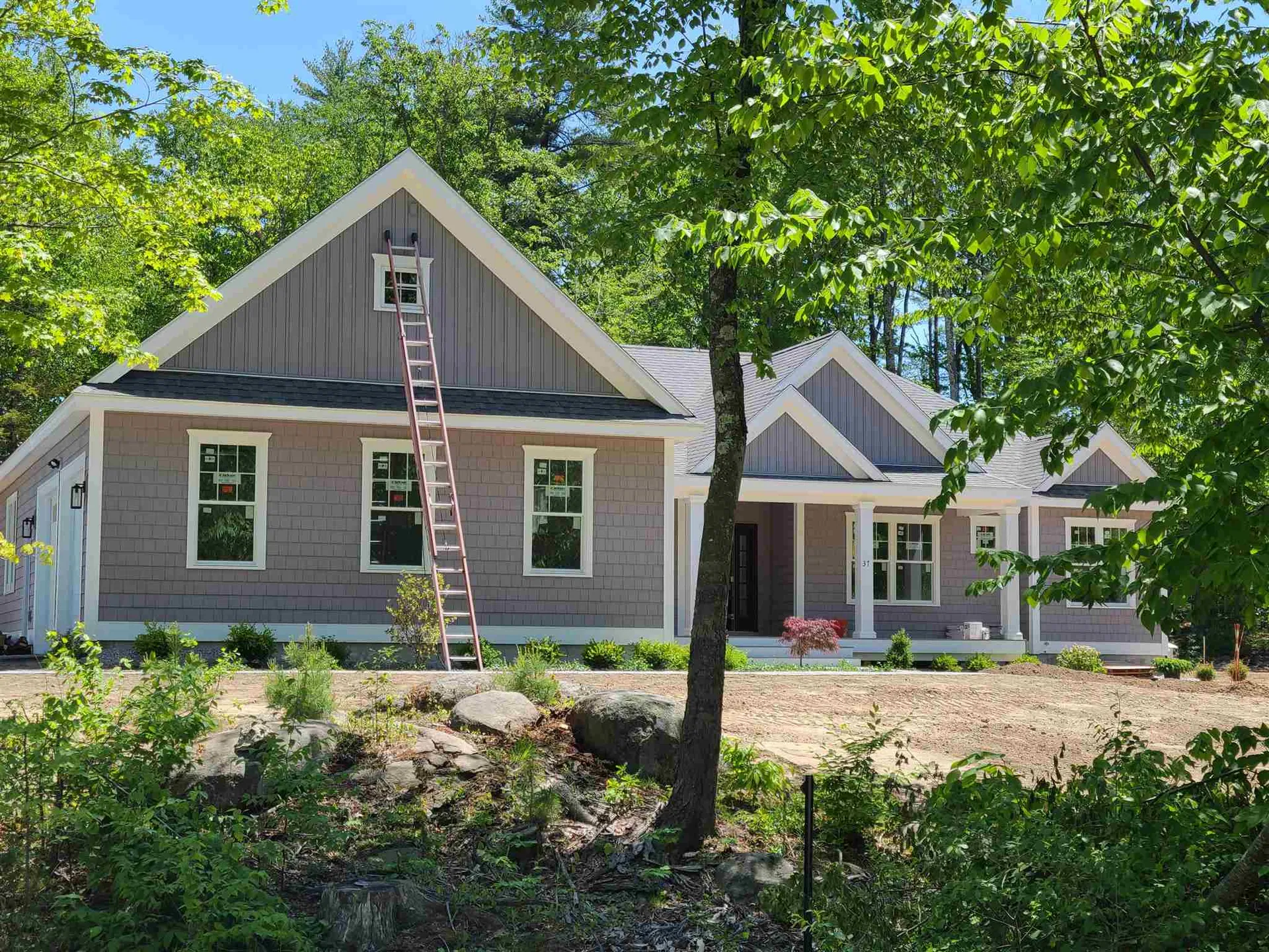 Lot 6 Autumn Lane Rye NH 03870