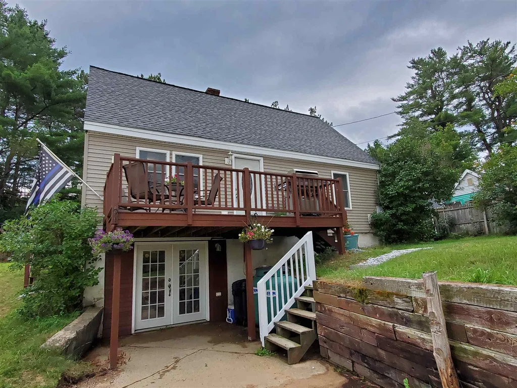 68 Summer Street Northfield NH 03276