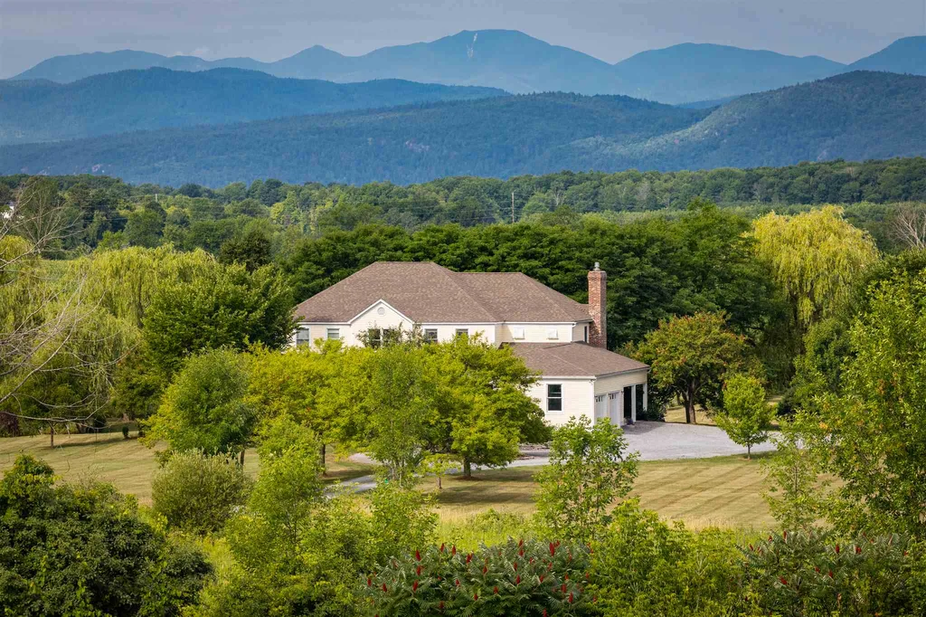 436 Claflin Farm Road Charlotte VT 05445