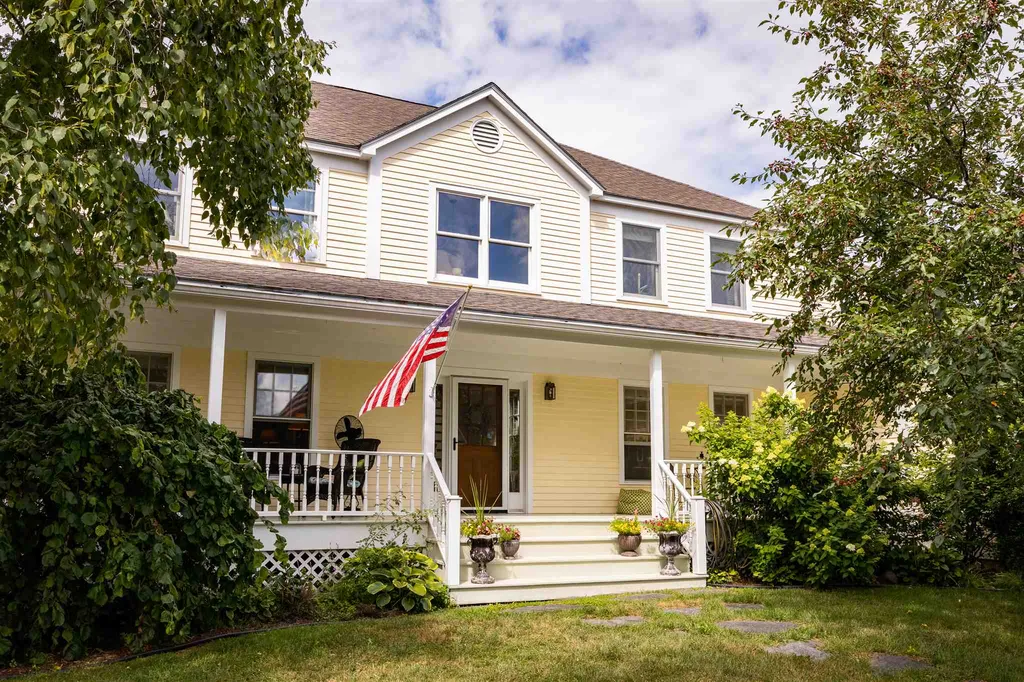 436 Claflin Farm Road Charlotte VT 05445