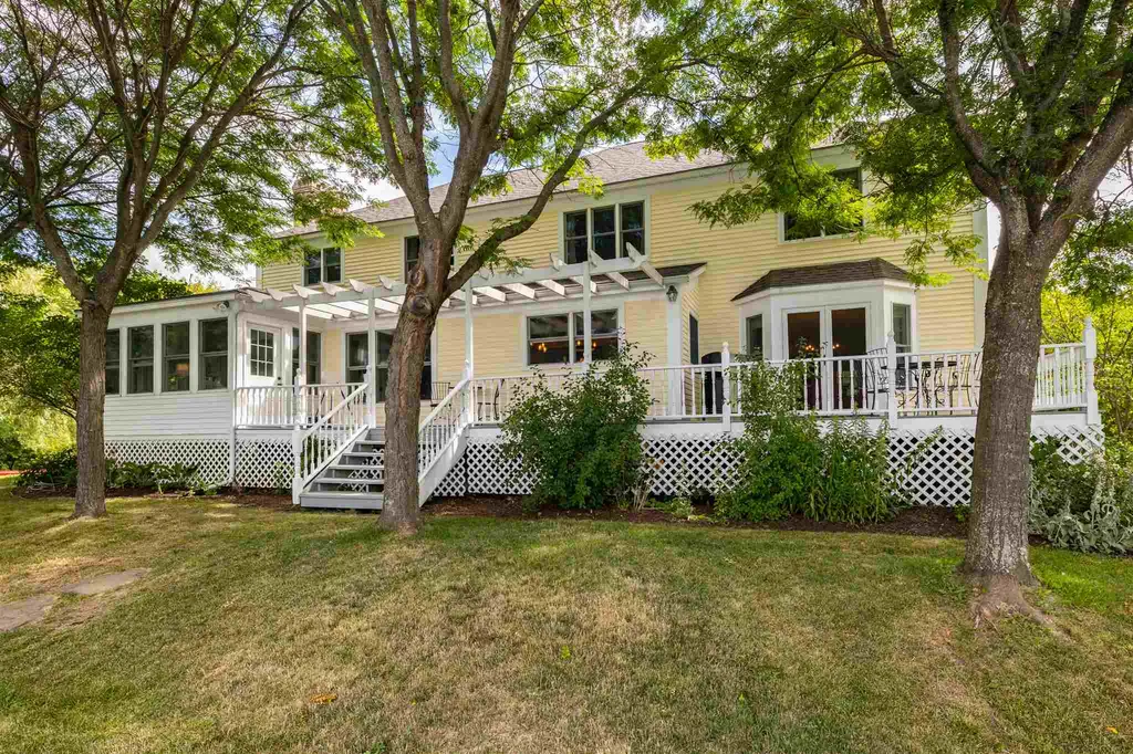436 Claflin Farm Road Charlotte VT 05445