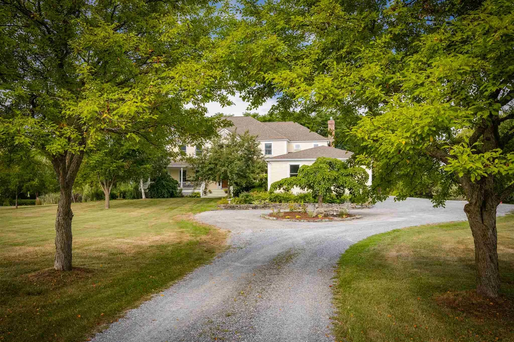 436 Claflin Farm Road Charlotte VT 05445