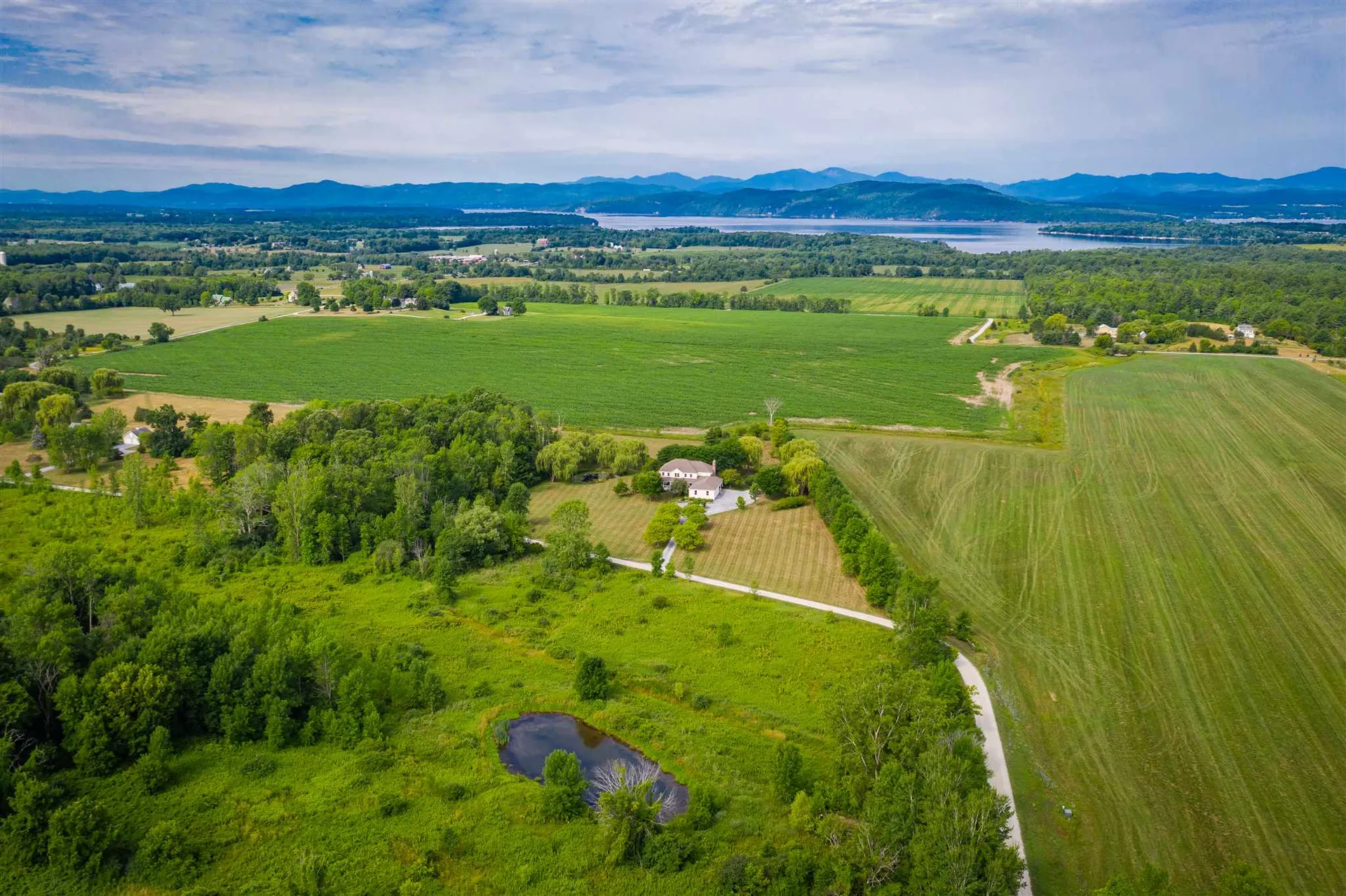 436 Claflin Farm Road Charlotte VT 05445