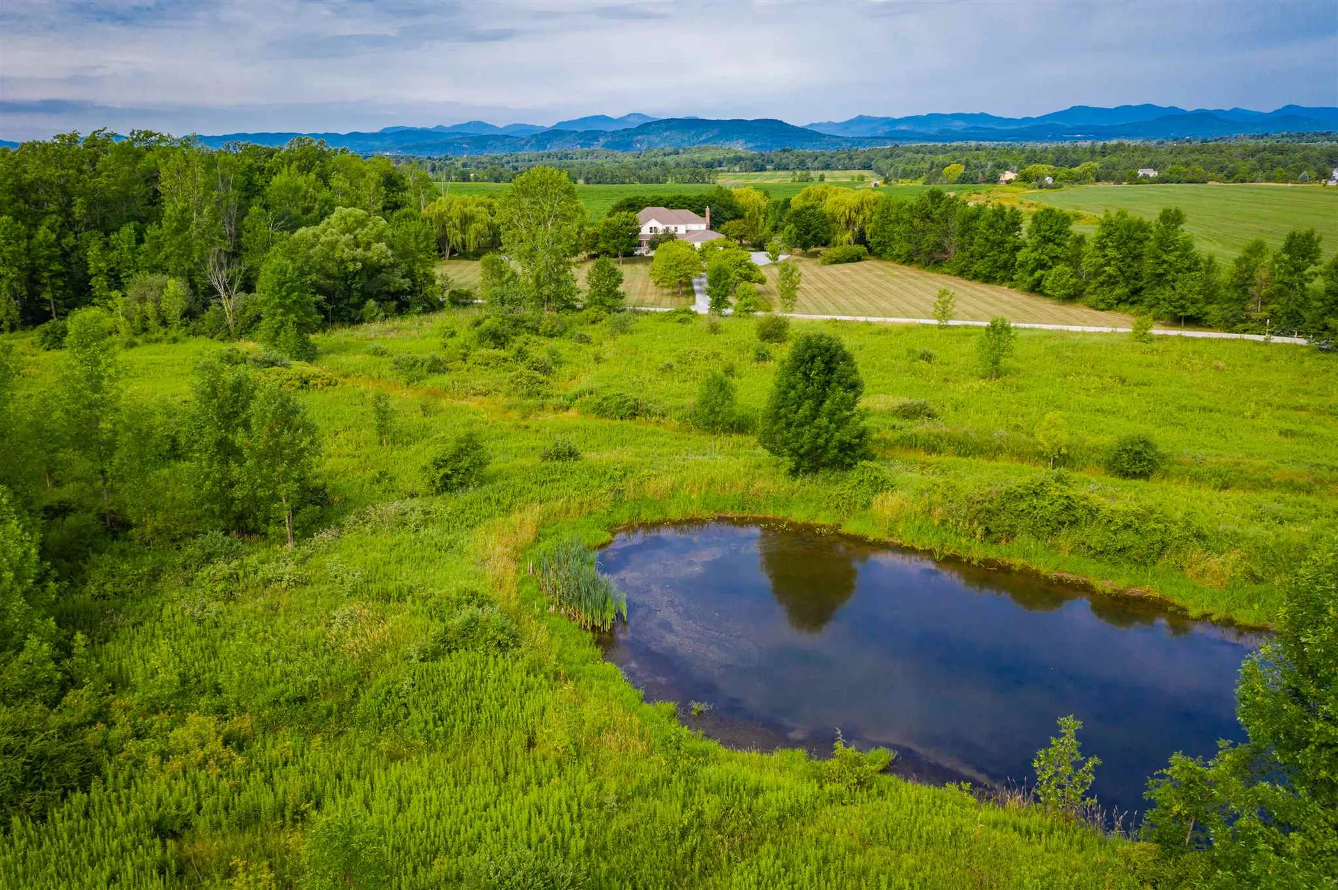 436 Claflin Farm Road Charlotte VT 05445