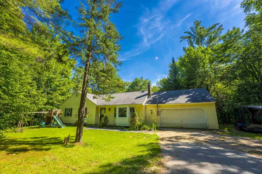 164 Puckerbrush Road Campton NH 03223