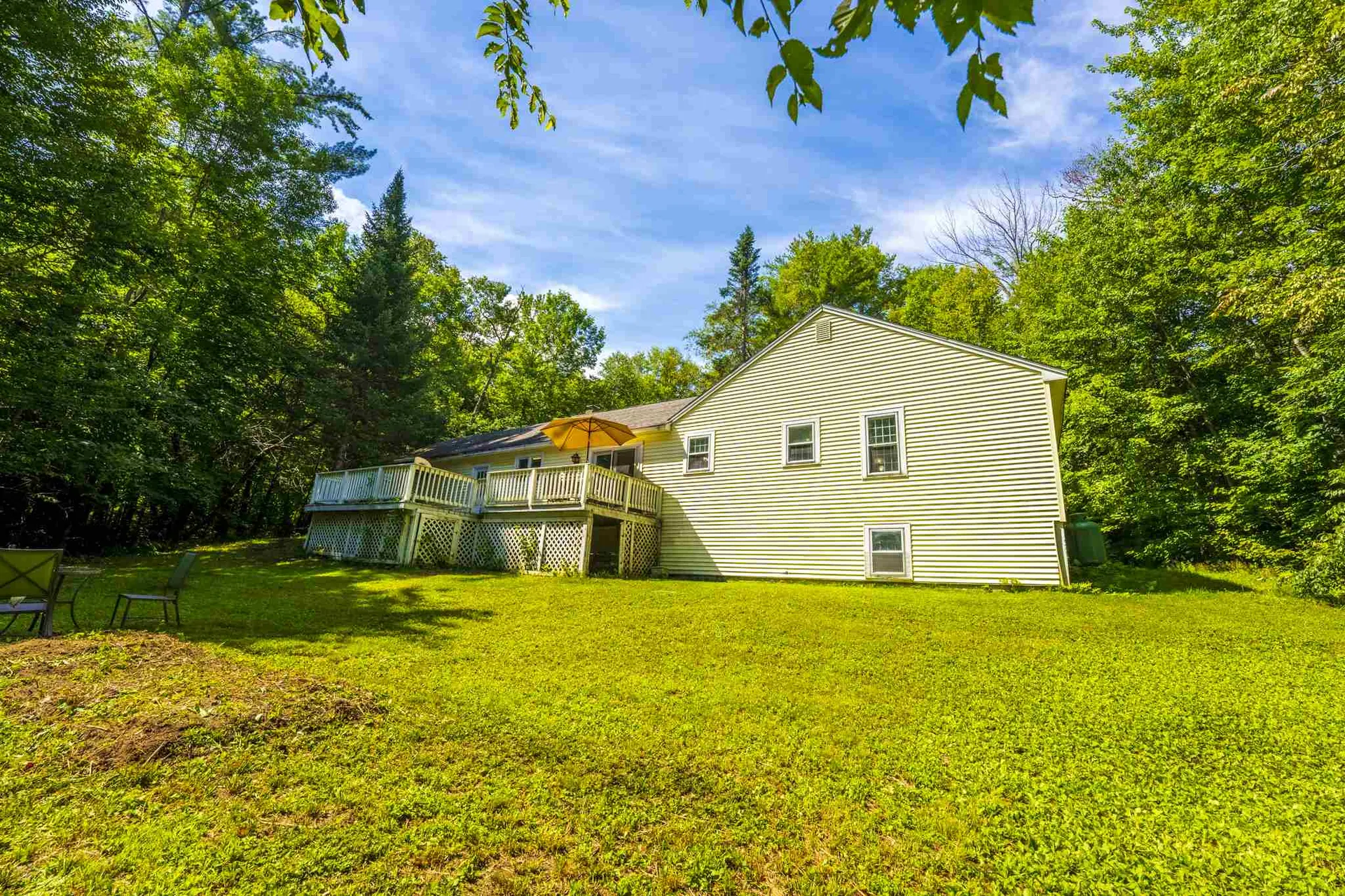164 Puckerbrush Road Campton NH 03223