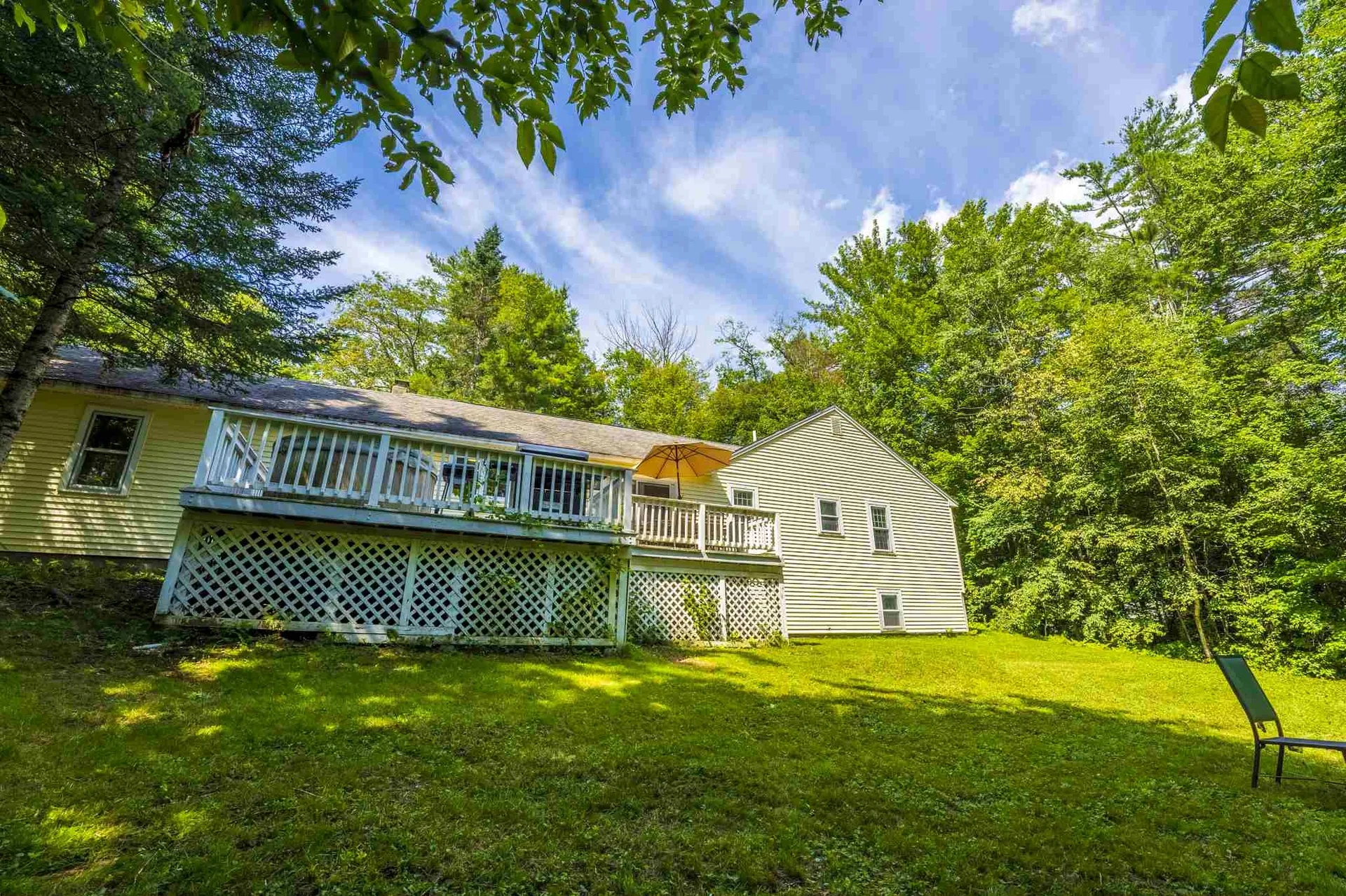 164 Puckerbrush Road Campton NH 03223