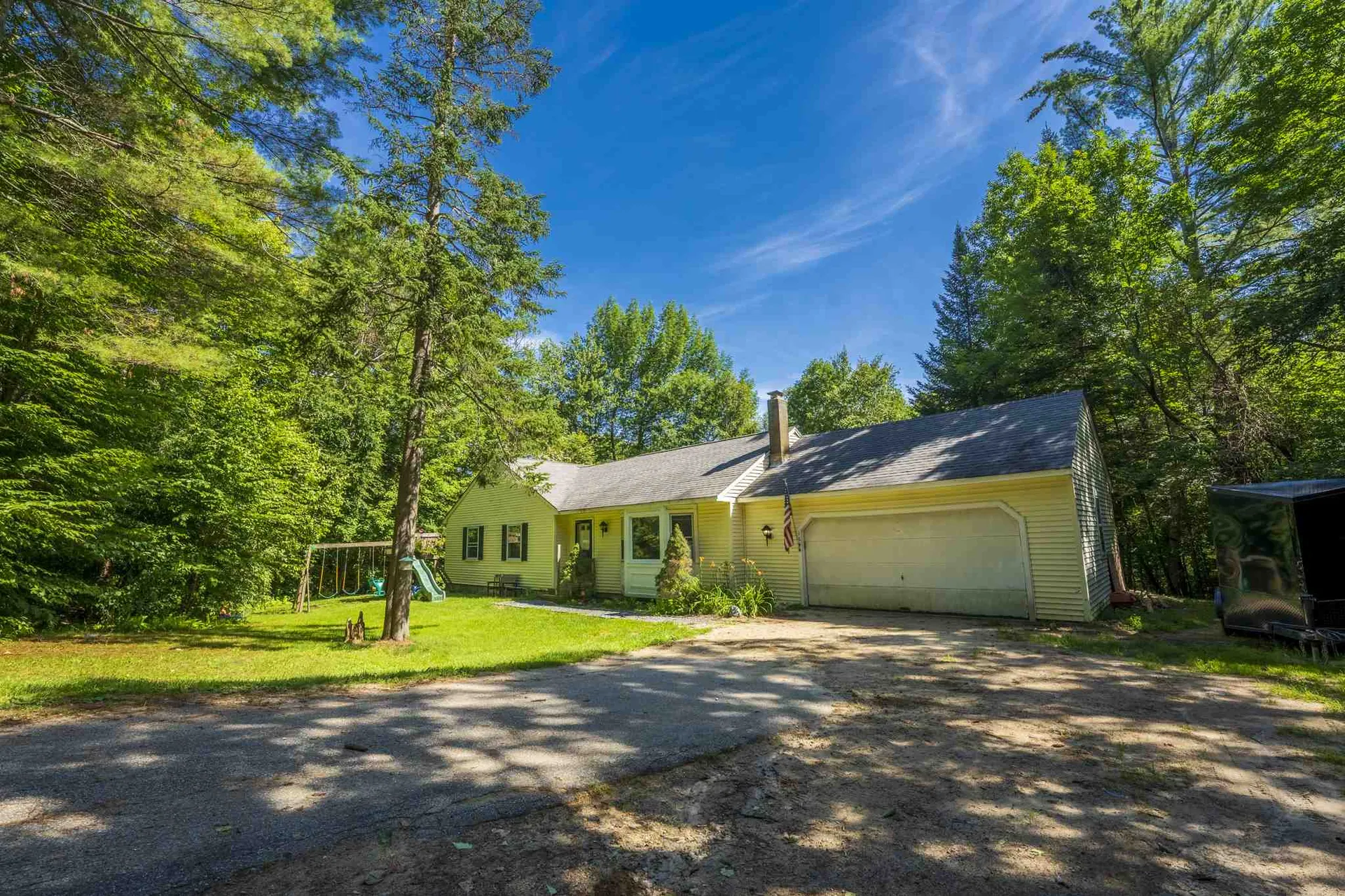 164 Puckerbrush Road Campton NH 03223