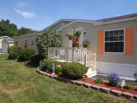 634 Benton Drive Laconia NH 03246
