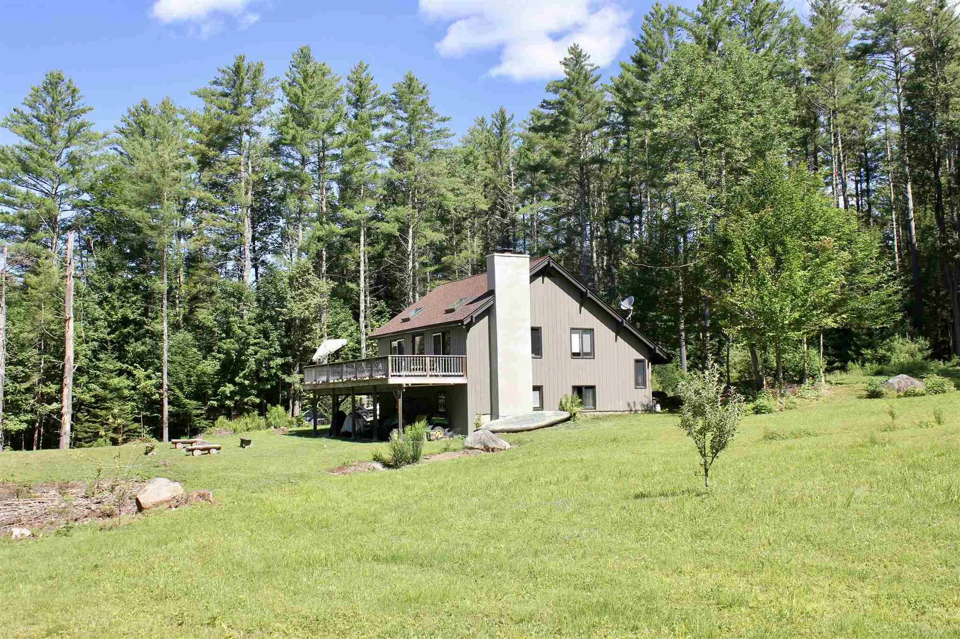 79 Burton Road Weston VT 05161