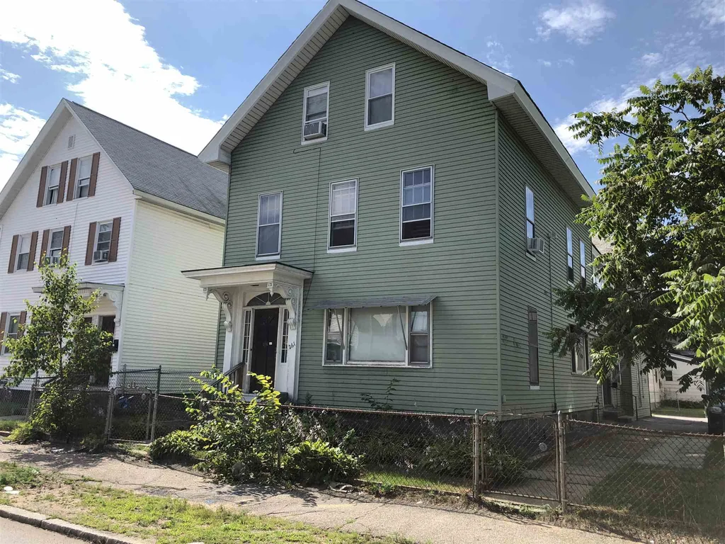 261 Merrimack Street Manchester NH 03103