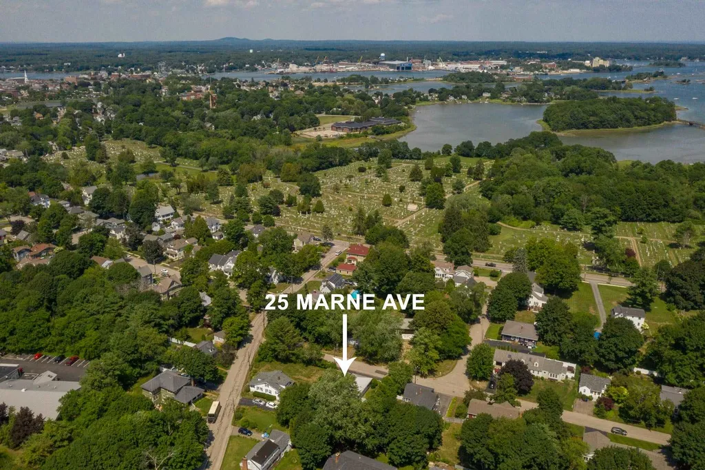 25 Marne Avenue Portsmouth NH 03801