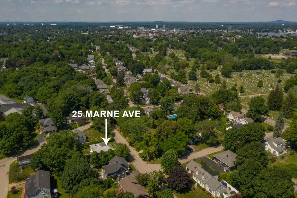25 Marne Avenue Portsmouth NH 03801