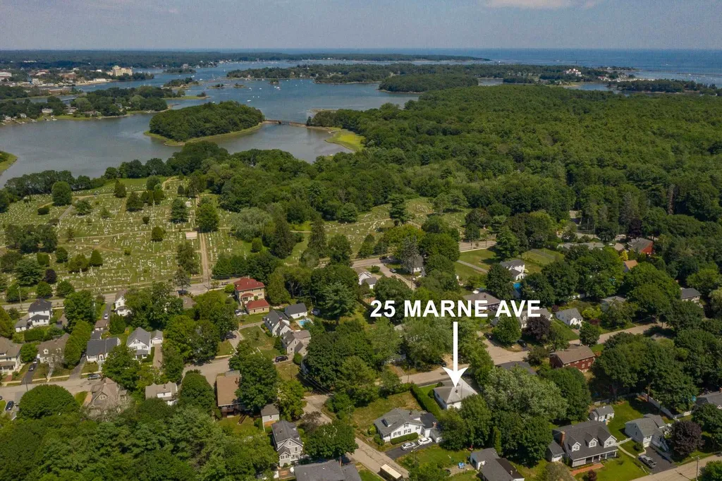 25 Marne Avenue Portsmouth NH 03801