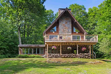 761 White Gates Lane Stowe VT 05672