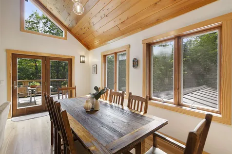 761 White Gates Lane Stowe VT 05672